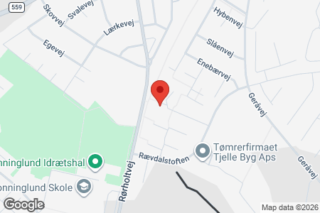 Salon Saksen, Perikumvej 13 9330 Dronninglund